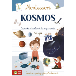 Montessori. Kosmos 6-8 lat